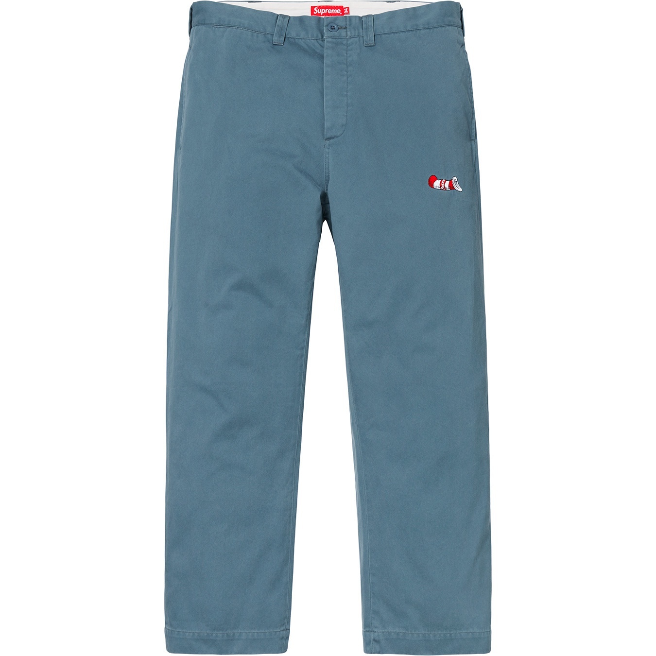 Cat in the Hat Chino Pant view 4